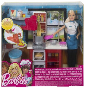 barbie spaghetti
