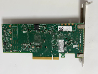 DELL Broadcom 9440-8i 12Gb/s SAS/SATA/NVME RAID Controller Card YW3J6 0YW3J6