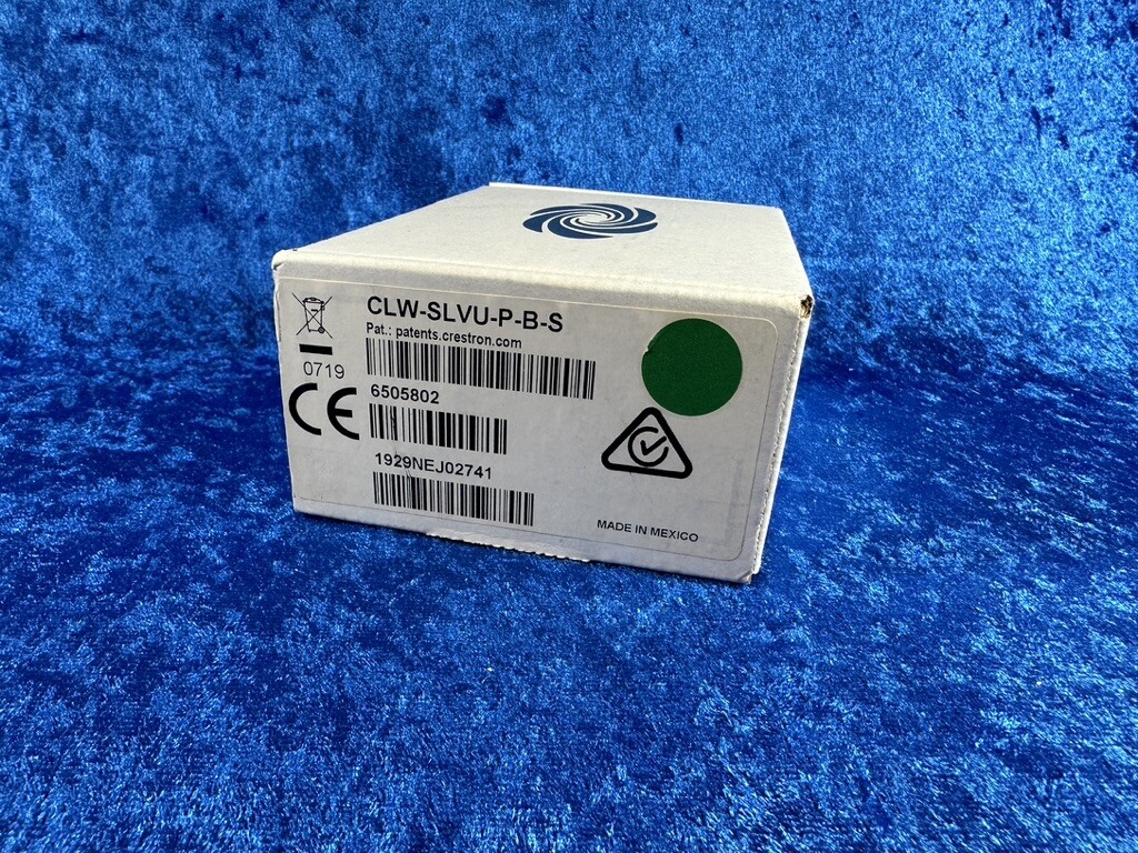 CRESTRON CLW-DELVEX-E/P INSTALLATION MANUAL Pdf Download