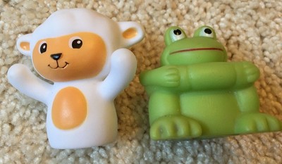 rashti and rashti finger puppets