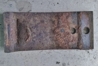 Unterfeder für Mähbalken von Holder M7 Balkenmäher / Einachser - Bild 1 von 3