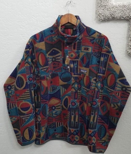 VTG Patagonia Synchilla Aborigine 