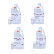 4 Gallons of Cactus Juice Stabilizing Resin by TurnTex - 4 Gallon