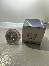 ELH photo A/V projector lamp projection light bulb120v 300w, Sylvania brand