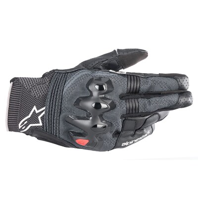 Alpinestars Morph Sport Gloves black Gr. 3XL kurze Motorradhandschuhe