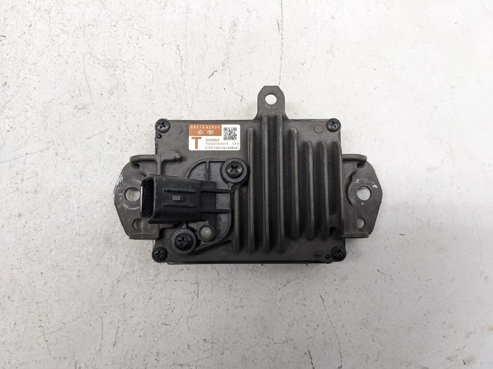 Toyota RAV4 Prius Adaptive Cruise Distance Sensor Radar 2019 - 2021 88210-02020 - Image 4 of 4