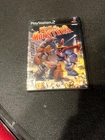 War of The Monsters - Sony Playstation 2 PS2 -