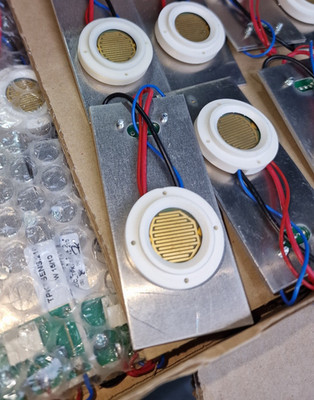 5x EIC Taupunktsensor Taupunktfühler TPKTSENS.210 Platine Dew Point Sensor HLK