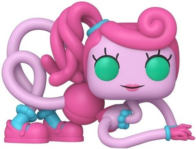 Funko POP! Games: Poppy Playtime - Mommy Long Legs Figure #1264