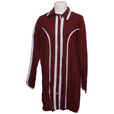 Mazarin, Bluse, Größe: 36, Rot/Weiß, Streifen, Damen #aHk