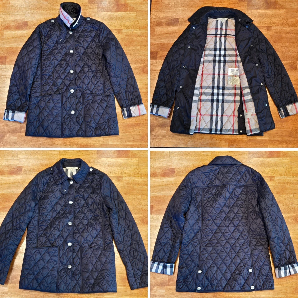 25+ burberry brit jacket for sale | Updated Oct 2026