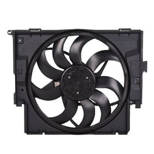 Lüfter Motorkühlung Kühlerlüfter 600W für BMW 3er F30, F80 320d F36 2014-2016