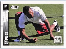 2012 Sage Hit - Ryan Broyles, #67