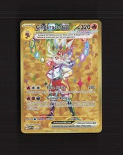 pokemon go cards shiny Crown Zenith - Pin Collection Rillaboom - Cinderace