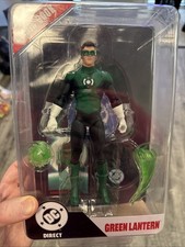 McFarlane Green Lanterns 48 Hal Jordan DC Direct Page Punchers Wave 11 New in US