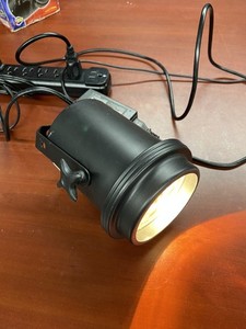 American DJ PL-1000 Pinspot Par 36 Light