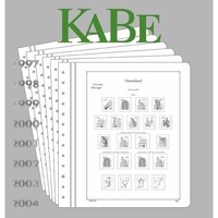 Kabe Bund 2021 Vordrucke O.T. 366551 Neuware