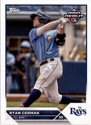 2023 Topps Pro Debut Baseball Card Pick (Base)