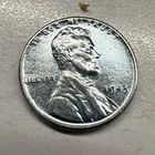 1943 P Lincoln, Wheat Ears Reverse Cent Seller Choice Uncirculated