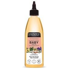 Soulflower Rosemary Baby Hair Oil 225 ml