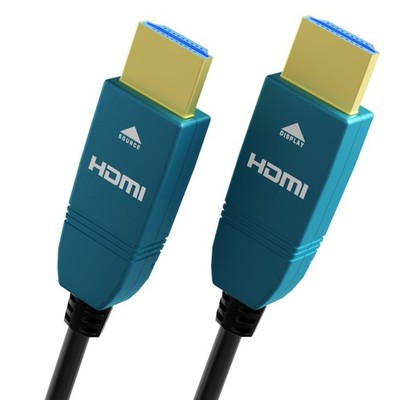 15 Feet HDMI Fiber Optic Cable 4K 60Hz HDMI 2.0b High Speed 18Gbps Dynamic HD...