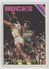 1975-76 Topps Elmore Smith #16 4w8