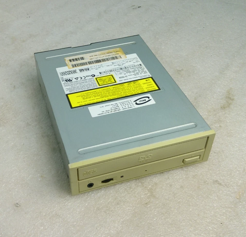 NEC DVD-ROM Internal Desktop CD, DVD & Blu-ray Drives for sale | eBay