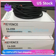 1PC New KEYENCE CA-D5R CAD5R Connection Cable Fast Shipping