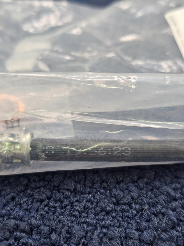 (QTY 2) SUNSONG 2201045: Brake Hydraulic Hose For 1974-1981 Plymouth Trailduster - Image 3 of 4