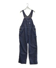 LEE          70's denim overalls Indigo