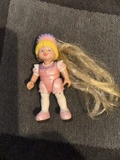 FISHER PRICE Loving Family Dollhouse ONCE UPON A DREAM Castle PRINCESS Girl 