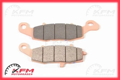 Kawasaki Versys 650 ABS KLE650B8F Satz Bremsbeläge vorne links Set brake Neu - Bild 1 von 4