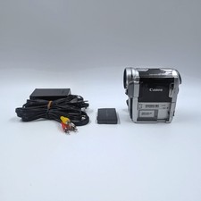 Canon iVIS HV10 MiniDV Camcorder DV/HDV Tape Video Camera