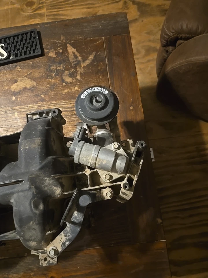 '04-'11 Colector de admisión Ford Ranger 4,0 L OEM ¡6 meses de garantía! Foto 4 de 4