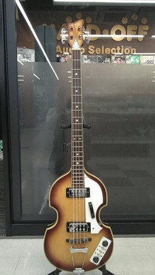 Greco Vb500 Violin Bass Safe delivery from Japan