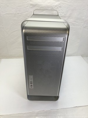 Apple Mac Pro A1186 Two Xeon 5150 2.66 Ghz 20 GB Ram 256 SSD no o.s.