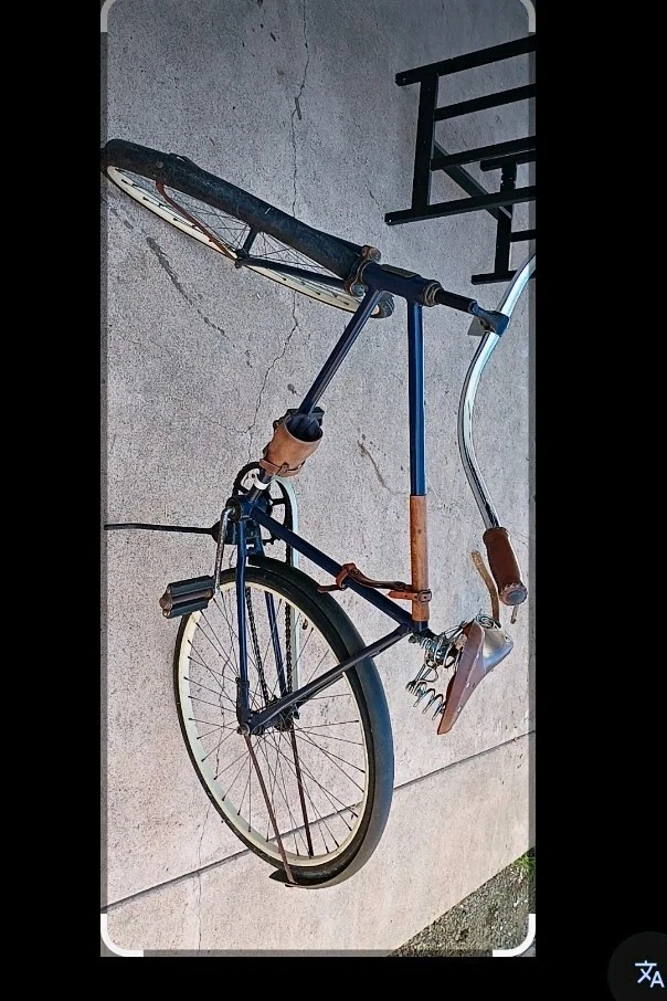 Cruiser Steel Blue Vintage Bikes for sale | eBay