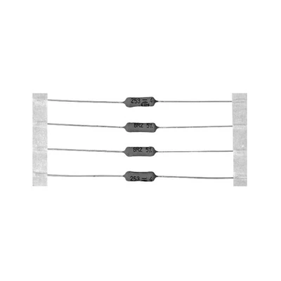 Vitrohm Sicherungsdrahtwiderstand CRF 2,3W 8,2Ohm 5%