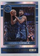 2024-25 Panini NBA Hoops Premium Box Set 145/199 Wendell Carter Jr #10 3hd