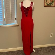 Jump Women's Red Dress