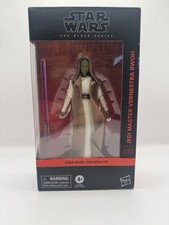 Star Wars Black Series Jedi Master Vernestra Rwoh 6  Figure Acolyte 2024 Hasbro