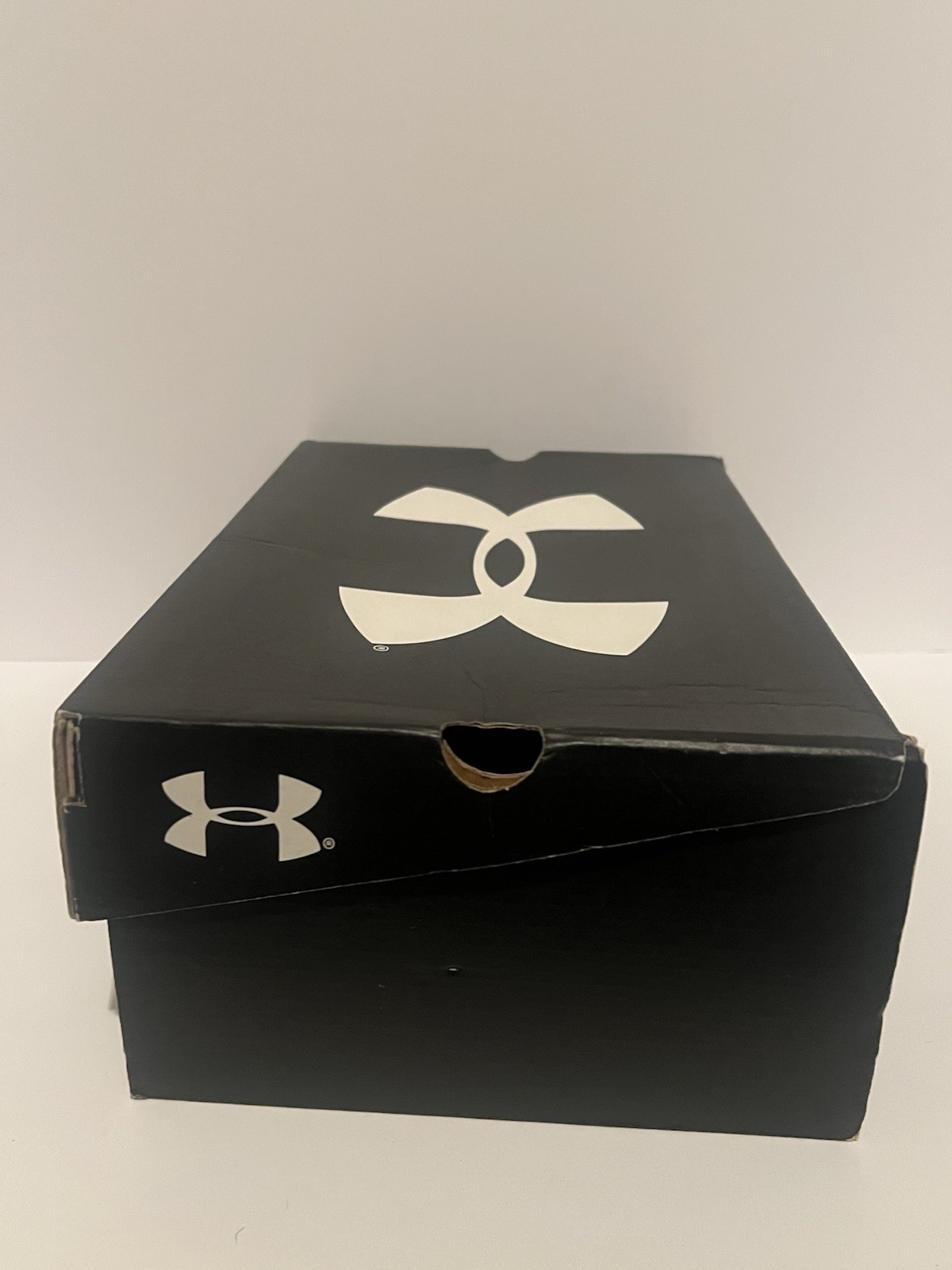 Under Armour UA TR96 Black Athletic Shoes  - Men's US 8.5 - New In Box - READ thumbnail 20