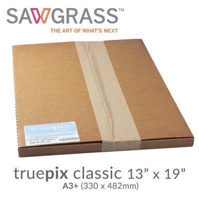 SAWGRASS - 100 Blatt Sublimationspapier TruePix - DIN A3+ 