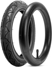Front 12.5×1.75x2.25 Tires and Inner Tubes, 12 1/2x1.75x2 1/4 12.5/1.75-2.25 