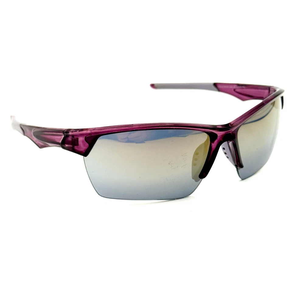 Gafas de sol envolventes activas Foster Grant marco deportivo de moda semi-sin montura NS1020 Foto 2 de 4