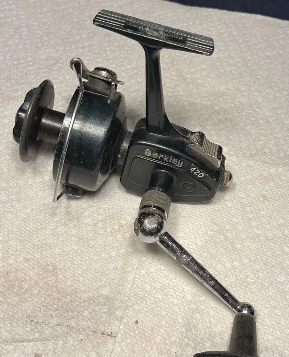 Berkley All Freshwater Vintage Fishing Reels | eBay