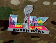 SUPER BOWL LX 2/8/2026 SEAHAWKS vs PATRIOTS embroidered iron/sew-on SB60 PATCH