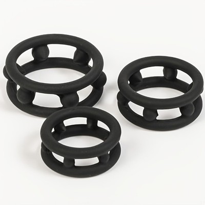 3 Pieces/1Set Men's Superhero Ring f Weddings,Birthdays,Halloween,Casual Dresses