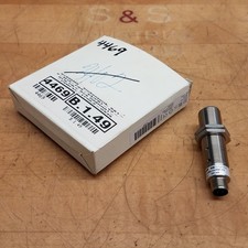 SIE Sensorik SK1-8-M18-PBS-VA/PBT-Y2 Sensor, ...