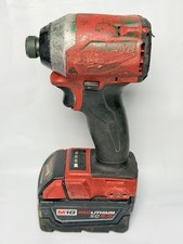 Milwaukee 2953-20 FUEL 18V Lithium-Ion Brushless Cordless 1/4" Hex Impact Driver